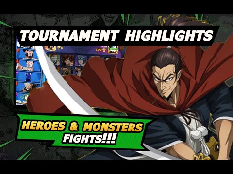 Tournament Highlights CN Server: Series #1