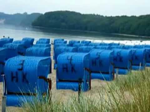 Binz/ Rügen: Blick auf den Strand (www.freie-ferienwohnung-binz.de)