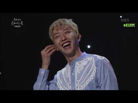 Lee Jung Shin - Footsteps (cover) [Roman + sub esp]
