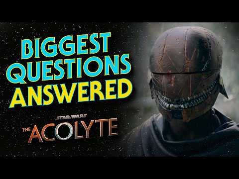 The Acolyte - The Most Frequently Asked Questions ANSWERED