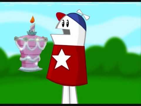 Kimiko in Wonderland Part 14- The Mad Tea Party (Part 1; "The Unbirthday Song")