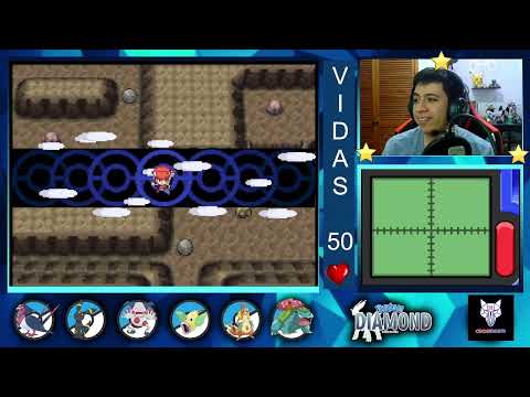 Pokemon Diamante MEGALOCKE Ep. 45: Termino el relleno