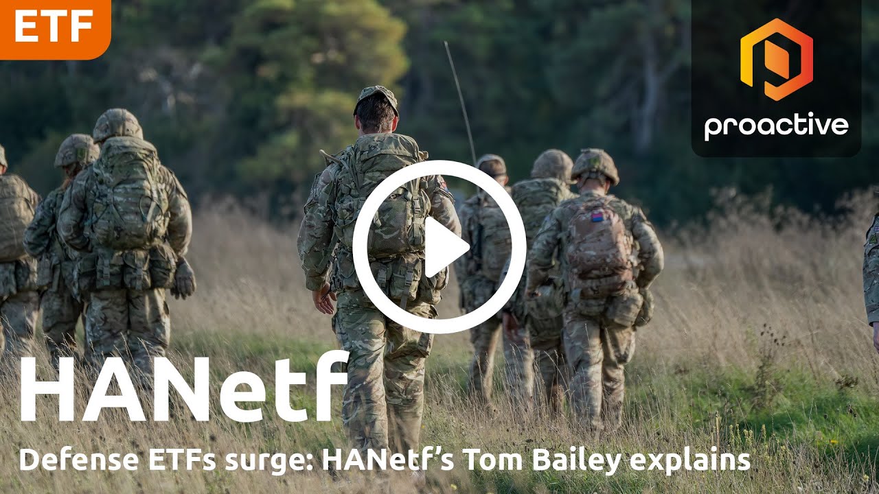 HANetf eyes Indo-Pacific defence ETF launch on 2nd anniversary of NATO ETF