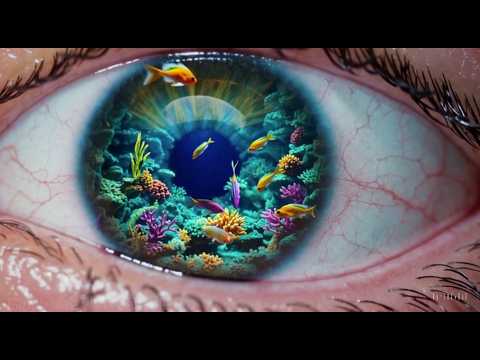 Ginny Vee's New Single 'Unbreakable' - Incredible Eye Designs!