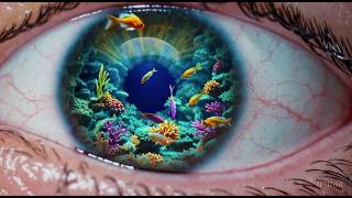 Ginny Vee's New Single 'Unbreakable' - Incredible Eye Designs!