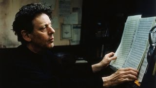 Philip Glass on The Trial and the composing 'tricks' he uses when writing