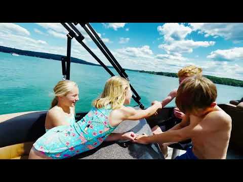 2023 Avalon LSZ Quad Lounger - 23' in Memphis, Tennessee - Video 1