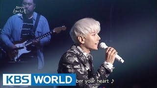 Park Hyoshin - Snow Flower and 3 other songs  [Yu Huiyeol's Sketchbook / 2017.07.26]