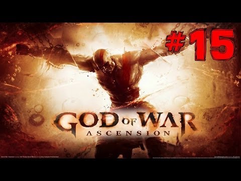 God Of War Ascension Walkthrough Part 15 Martyr's Chambers