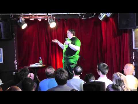 It's All Geek to Me - Camden Fringe