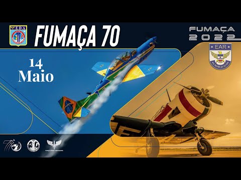 EDA - ESQUADRILHA DA FUMAÇA   70 Anos  Second Life