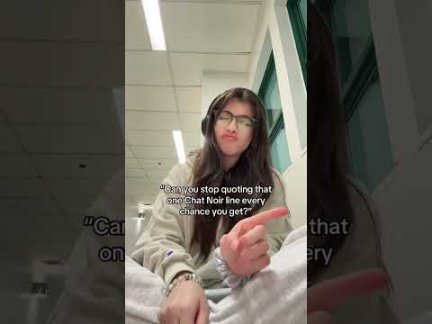 He has so many good ones 😭 #ladybug #miraculousladybug #chatnoir #marinette #adrienagreste #catnoir