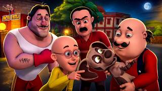 Download lagu Motu Patlu को मिला सबसे शरारती Puppy | Motu Patlu | मोटू पतलू mp3