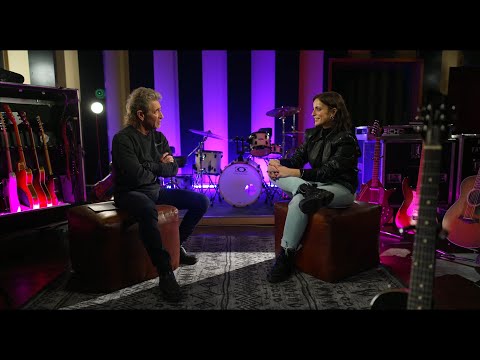 Peter Maffay, Stefanie Kloß - Sing 2 | Behind the scenes