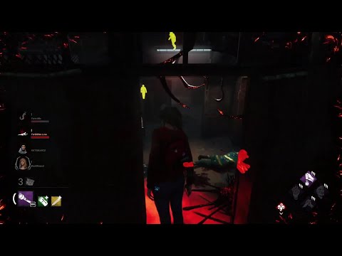 Hook Bug - Dead by Daylight ( DBD )