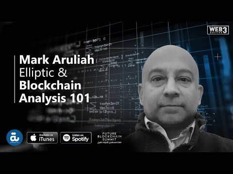 UAE Tech Podcast: Blockchain Analysis 101 with Elliptic
