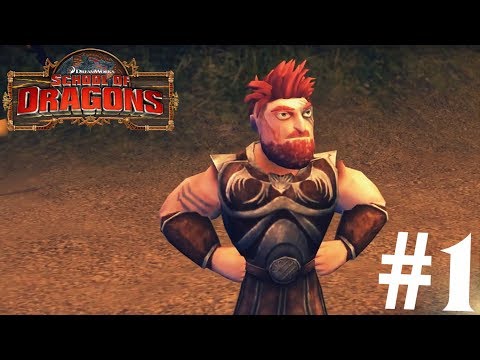 School of Dragons z Tito LIVE -  Rise of Stormheart: Part 1