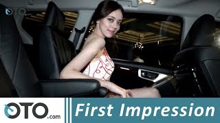 First Impression Kijang Innova Venturer 2017 I OTO.com