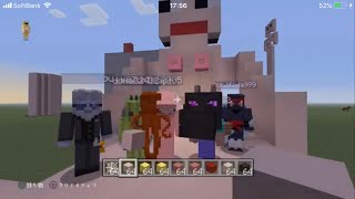 【マイクラ】第一回かっこいいち●コ作ったやつ勝ち選手権wwwww