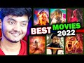 Top 10 Best movies 2022 - India