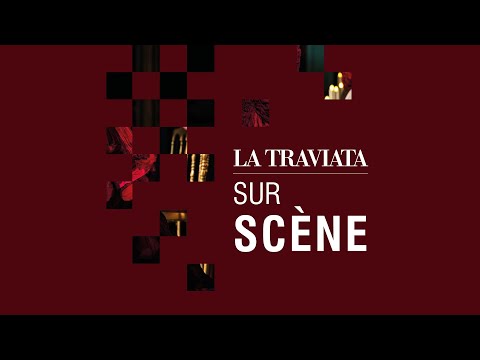 [LA TRAVIATA] Sur scène