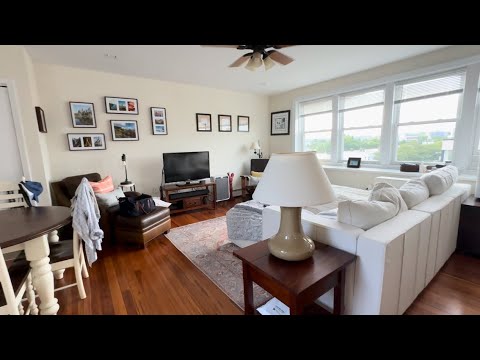 Unit: 1056 Cambridge St., #5, Cambridge, MA 02139 (Inman Square)