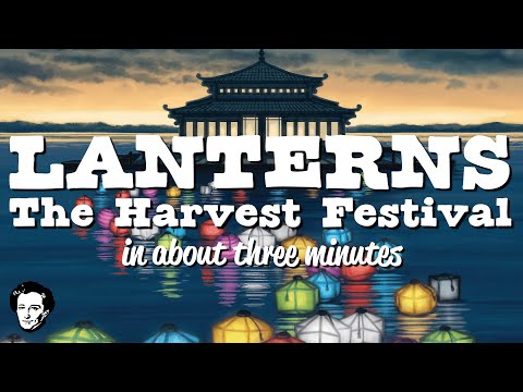 Lanterns: The harvest festival in about 3 minutes - YouTube
