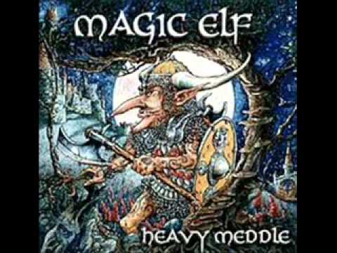 MAGIC ELF -  - 08 - N.S.D.