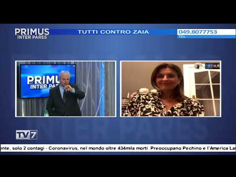 Primus Inter Pares del 15/6/2020 - TUTTI CONTRO ZAIA (4 di 4)