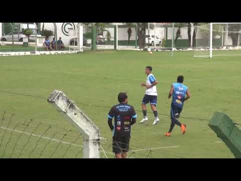 cra - amistoso goias sub 20 - parte 4