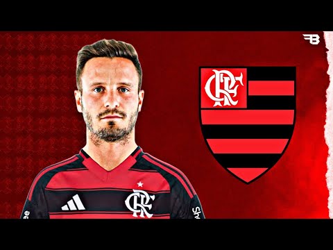 Saúl Ñíguez 2025 - Bem vindo ao Flamengo? - Skills & Goals | HD