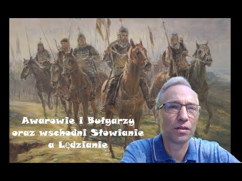 Avars and Bulgarians, and the Eastern Slavs and Lendians, called Lechites or Lachs