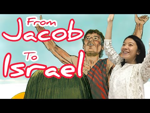 Beginner Chinese Bible Story | Genesis 24-35