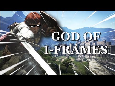 Fighter is OP - [Dragon's Dogma]