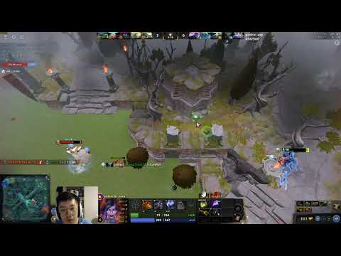 Xcalibur outplays Invoker for both runes