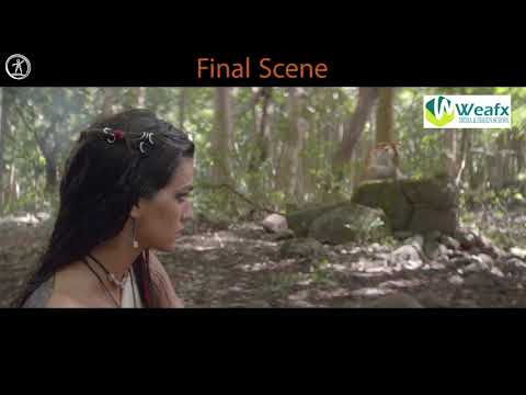 Raabta VFX breakdown