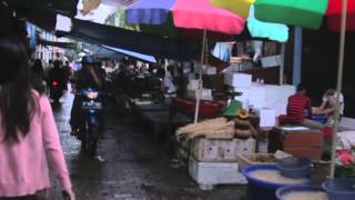 Traditional Market 2 - Free of Use Video