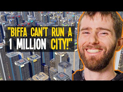Linus Said This 1 Million City Will Break My PC...But Does It?