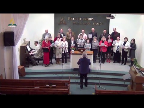 12.12.2015 P. MOUDRÝ – Čo biblia hovorí o sobote