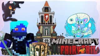 FairyTail - Гильдия Хвост Феи в Minecraft!