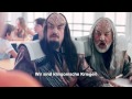 Der neue VHS Klingonenspot - Semesterstart am 8. Februar