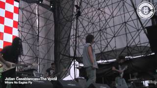 Julian Casablancas+The Voidz - Where No Eagles Fly - Hellow Festival