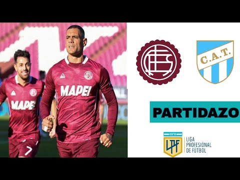 José "El Pepe" Sand Figura🔥| Lanús vs Atlético Tucumán ⚽| Liga Profesional de Fútbol 🏆|Goles