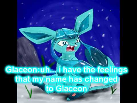 Glaceon's Debut