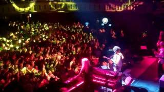 Umphrey's Mcgee @ Tabernacle HAUNTLANTA 10/29/11 MGMT "KIDS" / Nirvana "Come As You Are" BEST VIEW