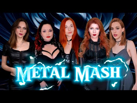 The  World's ultimate symphonic/power metal mash up !