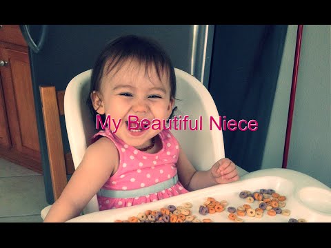 My Beautiful Niece