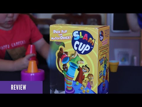 Plumpy Thimble Stacks Cups 