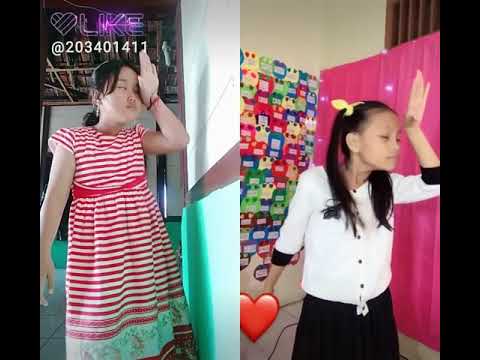 Duet sama kak Febri & Vanya 😍😘