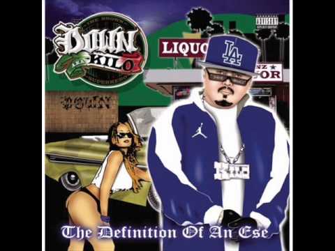 Down A.K.A. Kilo - The Definition Of An Ese (Full Album)